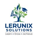 Lerunix Solutions logo
